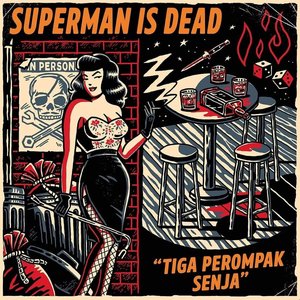 Tiga Perompak Senja