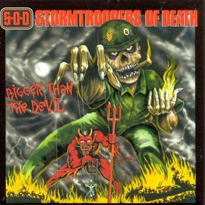 Bigger Than the Devil cover