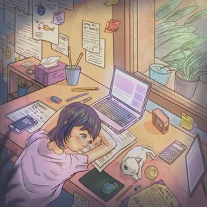 Music For Being Depressed And Sad - Lonely Lofi