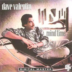 Mind Time cover