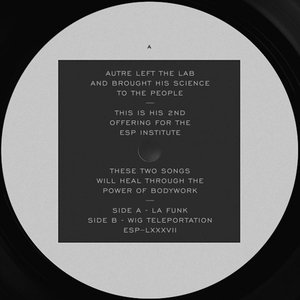 LA Funk b/w Wig Teleportation