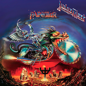 Cover Judas Priest - Painkiller