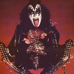 Gene Simmons photo provided by Last.fm