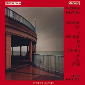 Nyvang: Movements for A Monument To the Loneliness of Our World