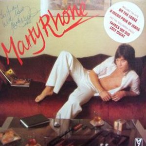 Marty Rhone