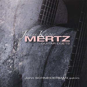 Zdjęcia dla 'Johann Kaspar Mertz (1806-1856) Guitar Duets'