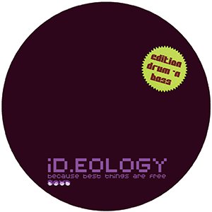iD.Allstars present iD.EOLOGY - because best things are free (Edition: Drum n Bass)