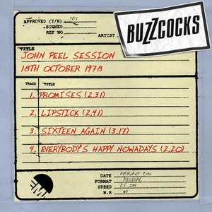 John Peel Session [18th October 1978]