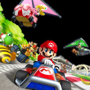 Mario Kart 7 的头像