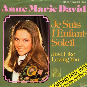 “Je Suis L'enfant Soleil”的封面