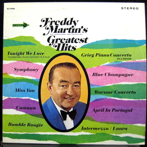 Freddy Martin - Greatest Hits - Zortam Music