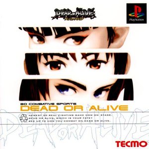 “Dead or Alive 1”的封面