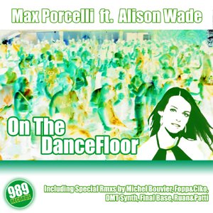 “On The Dancefloor”的封面