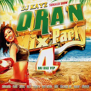 Oran Mix Party 4