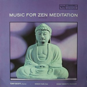 “Music For Zen Meditation And Other Joys”的封面