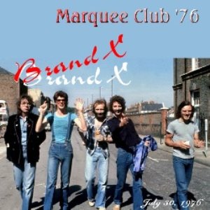 Marquee Club '76