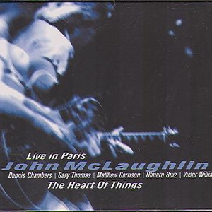The Heart of Things (Live in Paris)