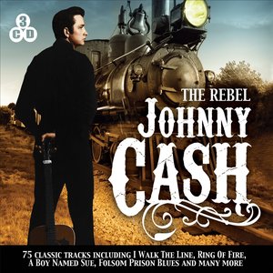 Johnny Cash - The Rebel