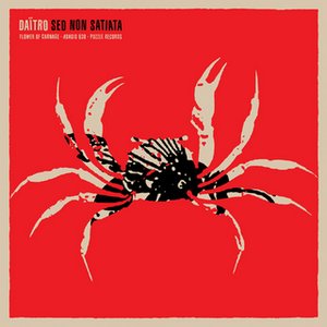 “Sed Non Satiata - Daïtro [Split]”的封面