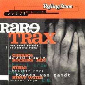 Bild för 'Rolling Stone: Rare Trax, Volume 1: Unreleased Material & Collector's Items'