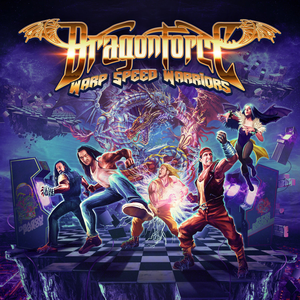 Dragonforce - Warp Speed Warriors - Zortam Music