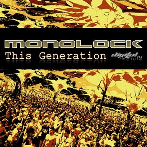 Monolock - This Generation EP