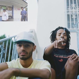 Avatar de Earl Sweatshirt, Navy Blue