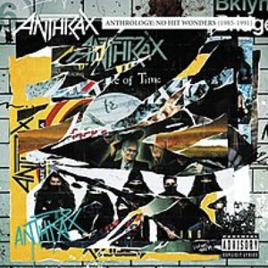 Anthrology: No Hit Wonders (1985-1991) [Explicit]