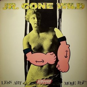 Less Art, More Pop