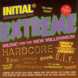 Initial Extreme Music Sampler CD