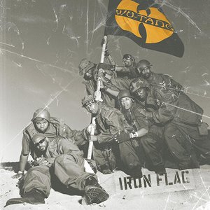 Изображение для 'Iron Flag'