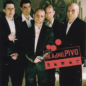 Šamar cover