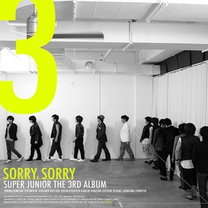 SORRY, SORRY (The 3rd Album)