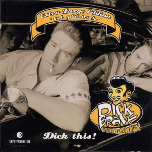 Dick This! cover