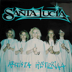 Sairaat sielut cover
