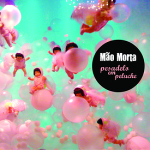 Pesadelo em Peluche cover