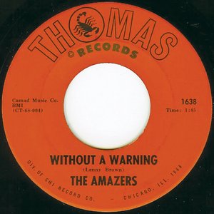 Without a Warning / It's You for Me