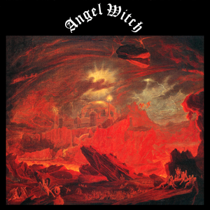 Angel Witch cover