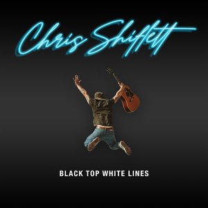 Black Top White Lines - Single