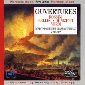 Imagen de 'Rossini - Bellini - Donizetti - Verdi : Ouvertures'