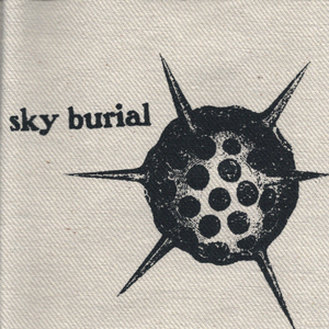 Sky Burial cover