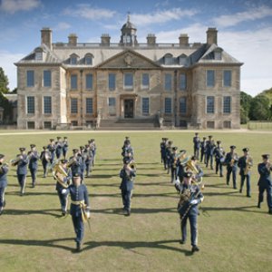Avatar de The Band of the Royal Air Force Regiment