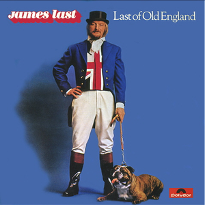 Last of Old England cover