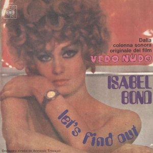 Isabel Bond için avatar