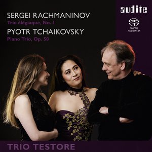 Rachmaninoff & Tchaikovsky: Piano Trios