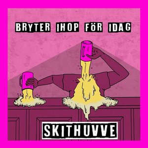 Bryter ihop för idag
