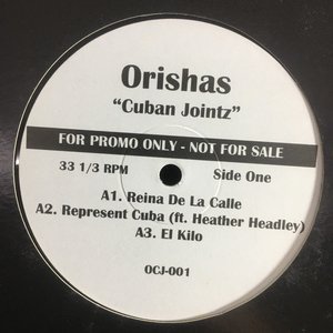Cuban Jointz Vol. 1