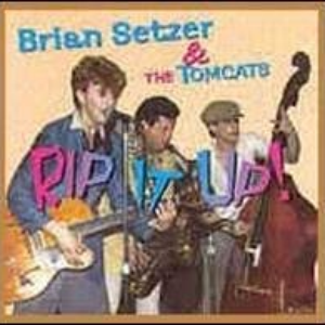 STRAY CATS - Rip It Up Live At Tk