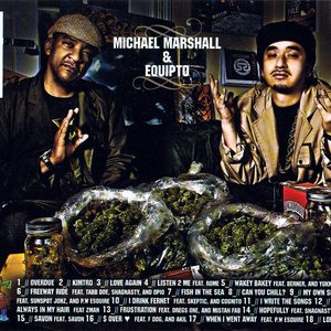 Michael Marshall & Equipto 的头像