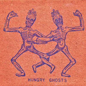 HUNGRY GHOSTS (EP) 1997